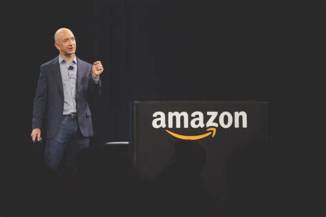 Amazon Ceo Jeff Bezos Is Now Worth 100 Billion