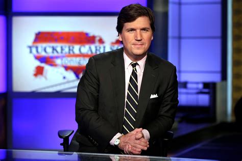 Top Writer For Fox News Host Tucker Carlson Resigns Amid Allegations Of Racist Sexist Posts