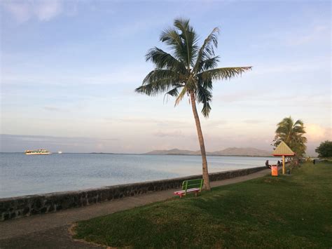 Visit Lautoka In Fiji With Cunard