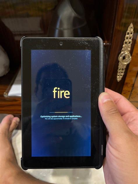 Amazon Fire Tablet 5th Generation Mobile Phones And Gadgets Tablets