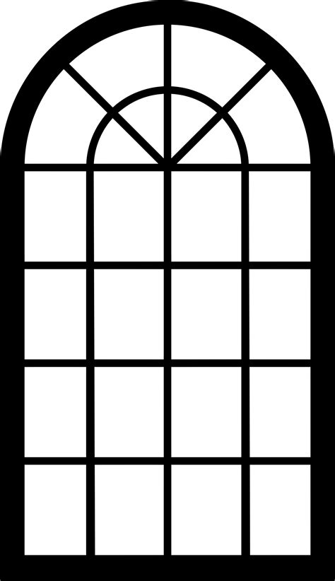 Old Window Transparent Png Stickpng
