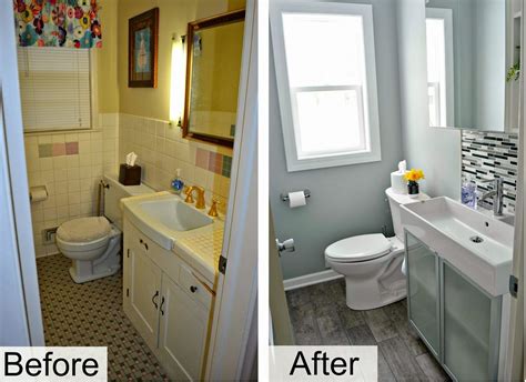 Diy Small Bathroom Remodel Ideas Ann Inspired