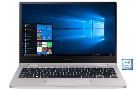 Notebook 9 Pro 2 In 1 Touch Screen Laptop Samsung Us
