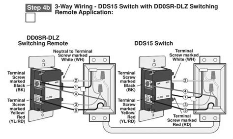 How To Wire A Leviton Decora 3 Way Switch 5603 Wiring Diagram