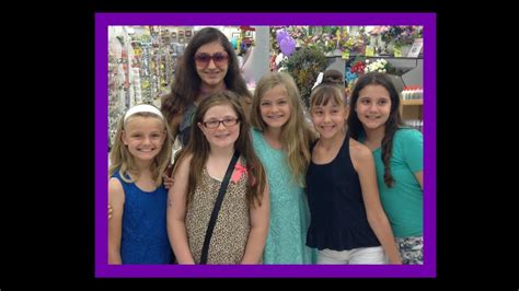 Fun At Our Ac Moore Meet And Greet ~ Jacy And Kacy Youtube