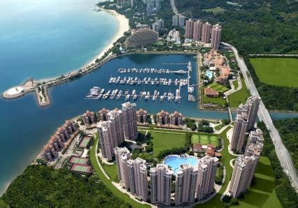 Hong Kong Gold Coast Residences | At Your Service - Serviced Apartment Listing