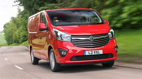 Used 2015 Vauxhall Vivaro Vans For Sale Autotrader Vans