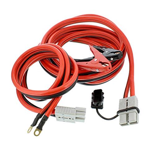 Best Quick Connect Jumper Cables To Get You Back On The Road Fast