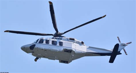 2017 Agustawestland Philadelphia AW139 Helicopters, Mechanic, Haunting