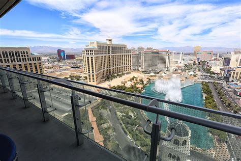 Las Vegas Cosmopolitan Wrap Around Terrace Suites Review Uponarriving