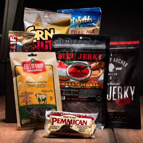 Cats are pure carnivores and beef jerky is essentially not anything more than dried meat, so you can. Premium Jerky Ammo Can | Snack gift, Man crates, Jerky