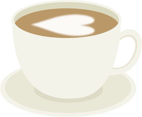 Coffee Cup Clip Art Free