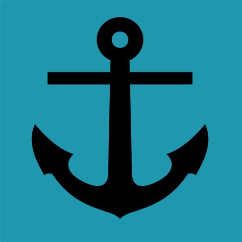 Anchor synonyms, anchor pronunciation, anchor translation, english dictionary definition of anchor. Anchor Blue Background Clip Art at Clker.com - vector clip ...