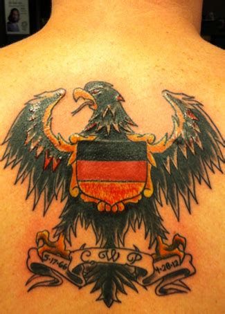 Specializing in black & grey realism. Ten Question Interview With A Local Tattoo Artist And ...