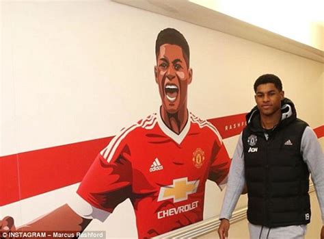 Peter rashford fine art offers fine art for sale, commission art plus a digital gallery in new york and more. Rashford and Man Utd stars featured in academy paintings ...