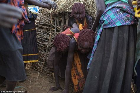 Rural And Urban Say No To Young Girls Tribal Circumcision Ceremony In Rural Areas