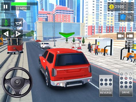 Simulador De Coches Juegos De Conduccion De Autos For Android Apk