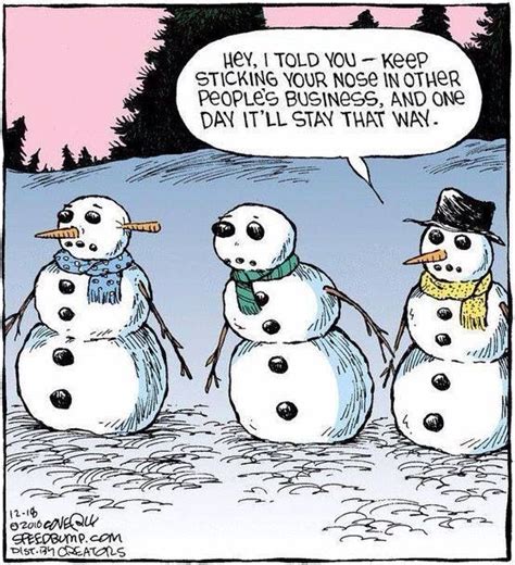 Snowman Funny Snowmen Pinterest