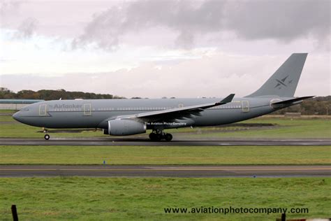 The Aviation Photo Company A330 Mrttvoyager Raf Air Tanker Airbus