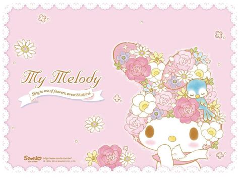 Hd wallpapers and background images. My Melody Wallpapers - Wallpaper Cave