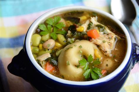 How To Make Hearty Soup Without A Recipe — Butteryum — A Tasty Little