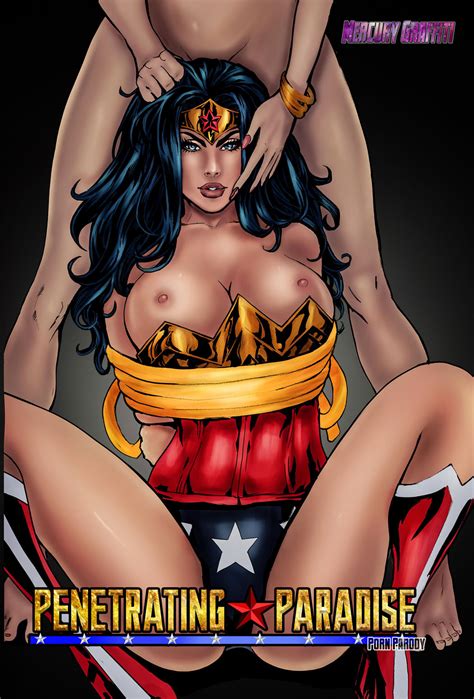 Wonder Woman Porno Comics Telegraph