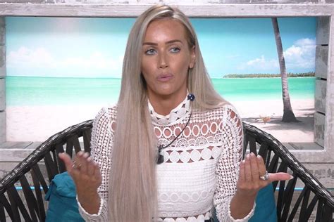 Love Island Star Laura Anderson Reveals She Walked Out Of The Villa