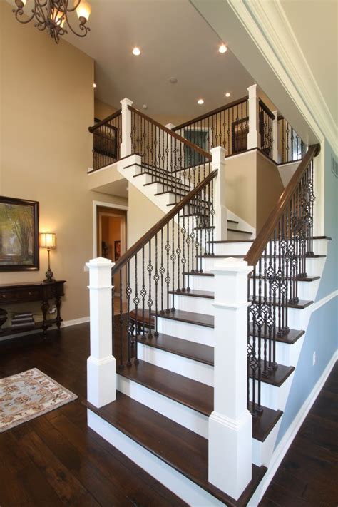 Amazing Split Level Stair Railing Ideas One And Only