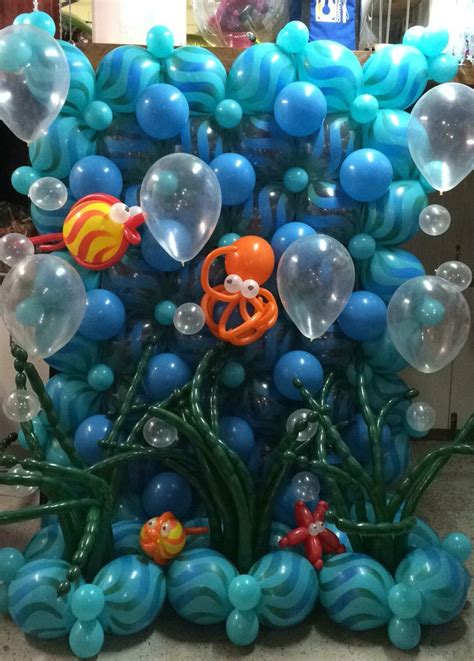 A spectacular party table always begins with the backdrop, and this one certainly is spectacular. Pin by My Wedding Favors Etc on Themed Parties | Party ...