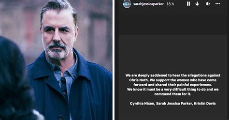 Chris Noth Deja The Equalizer Actor Fue Despedido Tras Acusaciones De Agresión Sexual Sexo En