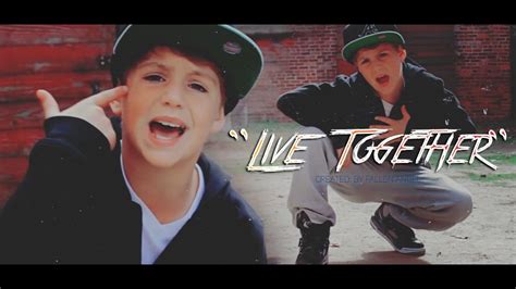 Mattyb Live Together Official Fan Video Youtube