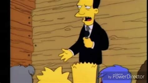 Bart Takes Over Kamp Krusty Youtube