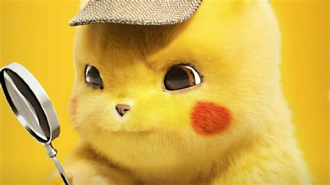 2560x1440 Pokemon Detective Pikachu 4k 2019 New 1440p Resolution Hd 4k