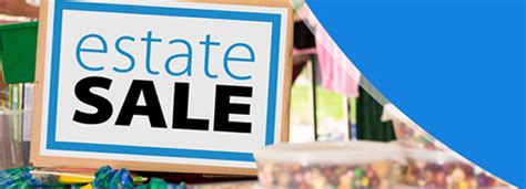 What is an Estate Sale? - Blue Sky Estate Services