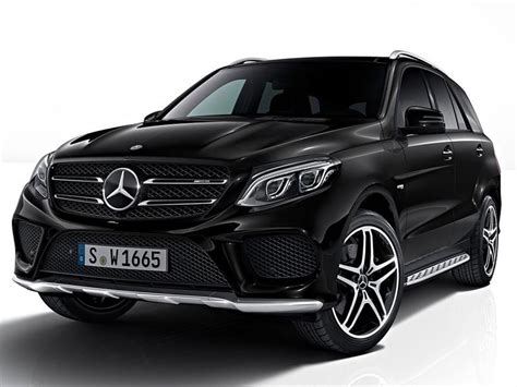 Maybe you would like to learn more about one of these? Mercedes Benz Clase GLE 400 4Matic (2017)