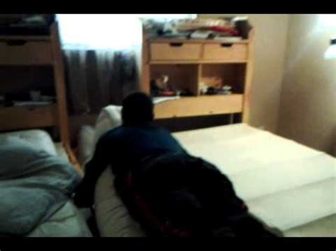 My Brother Humping The Bed Part2 YouTube