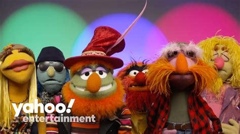 Electric Mayhem Band On Muppets Mayhem Musical Idols And Influences