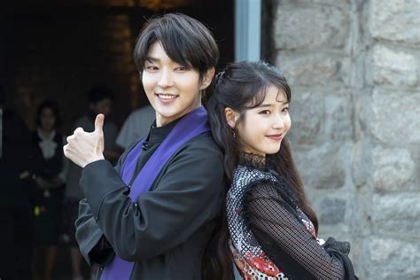 Within seoul's lively downtown there is a mysterious hotel. "Hotel Del Luna" Reveals Sneak Peek Of Lee Joon Gi And IU ...