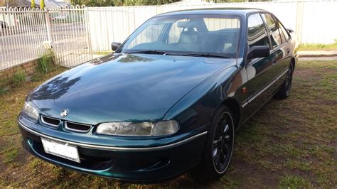 1996 Holden Commodore Just Commodores
