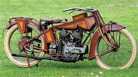 The Rarest Motorcycle In The World