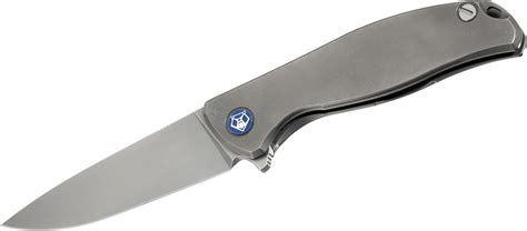 We have added all the essential details that one needs to. Shirogorov Model F95 Flipper 3.875" S30V Drop Point Blade ...