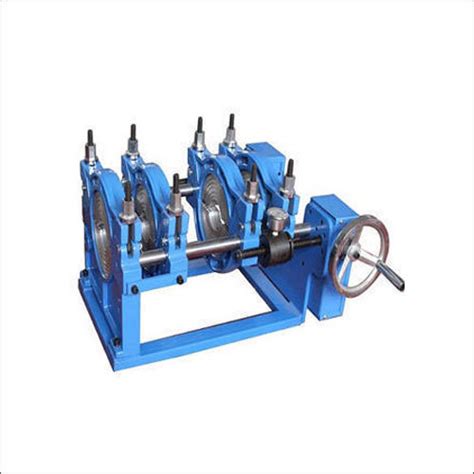 Hdpe Pipe Butt Fusion Jointing Machine Power Source Electricity At