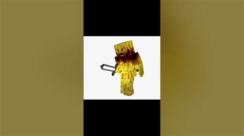 Minecraft Blaze Skin Part 2 Youtube