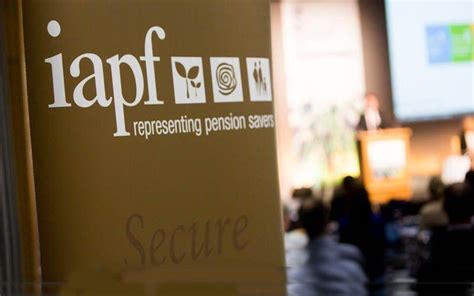 Iapf Logo