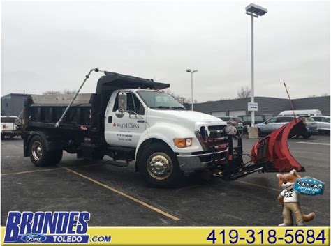Ford F650 Sd Dump Trucks For Sale Used Trucks On Buysellsearch