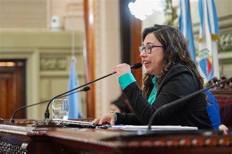 Paola Bravo Ayer Era El Día Donde La Política Tenía Que Poner Un Límite A La Violencia Y Odio