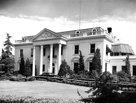Old Governors Mansion In Baton Rouge 64 Parishes