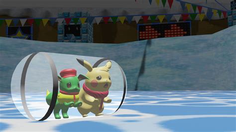 A Capsule Conundrum by EeveeProtect on DeviantArt