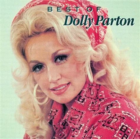 Dolly Parton Best Of Dolly Parton Cd Jolenei Will Always Love You