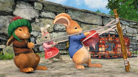 CBeebies IPlayer Peter Rabbit Series The Tale Of The Great Hot Sex Picture